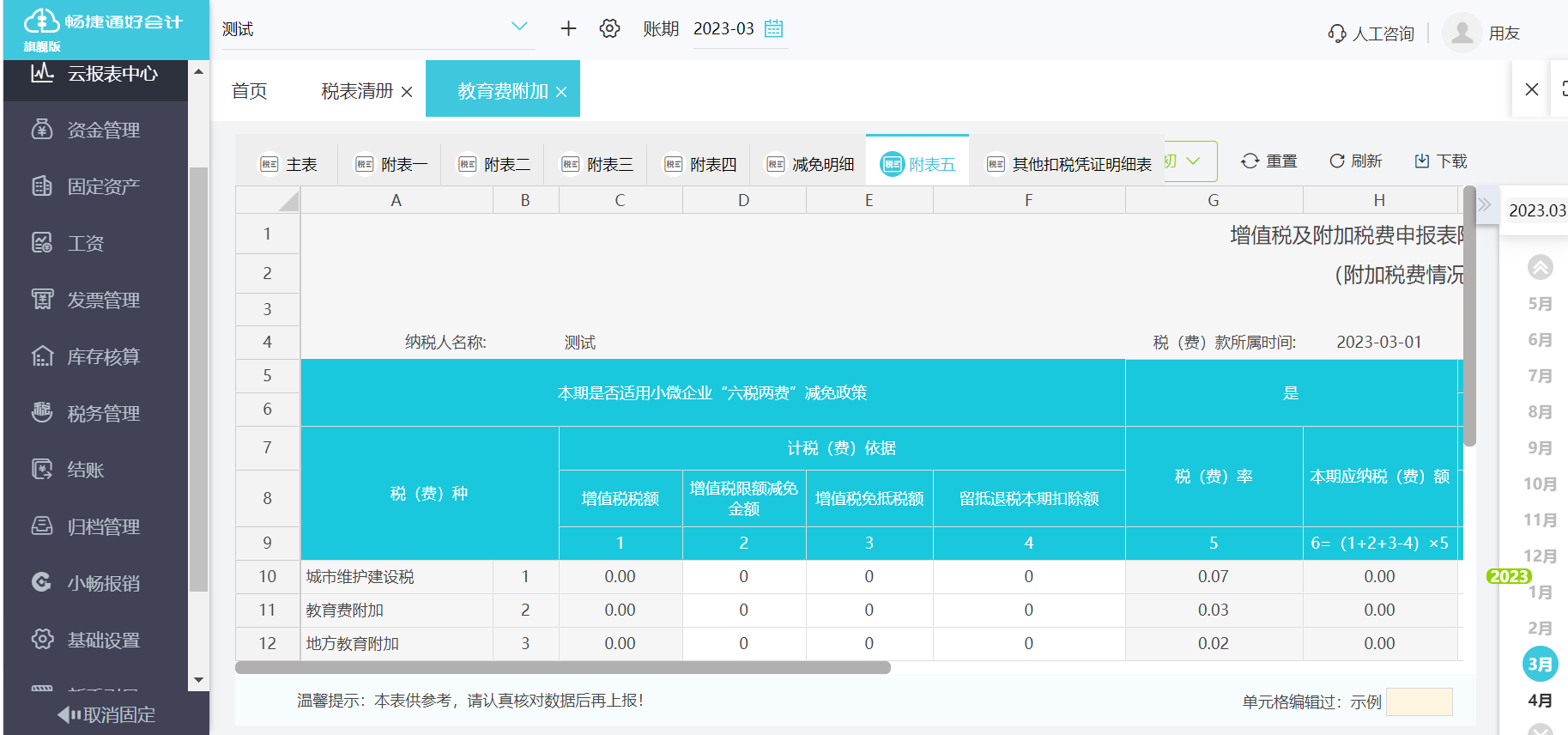 用友财务软件中差异项报销与转出的操作流程